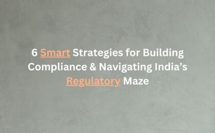 5 Smart strategies for building regulations