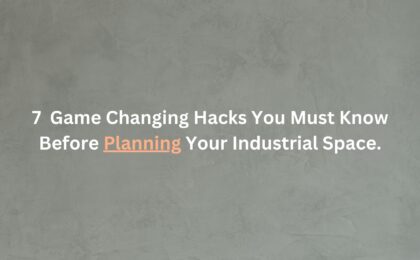 7 game changing planning Hacks